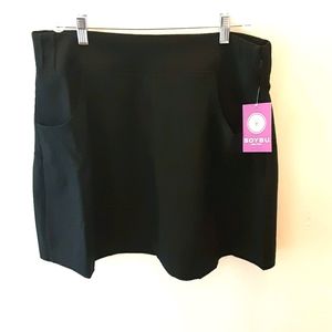 SoyBu Women's Active Wear Skirt Size L